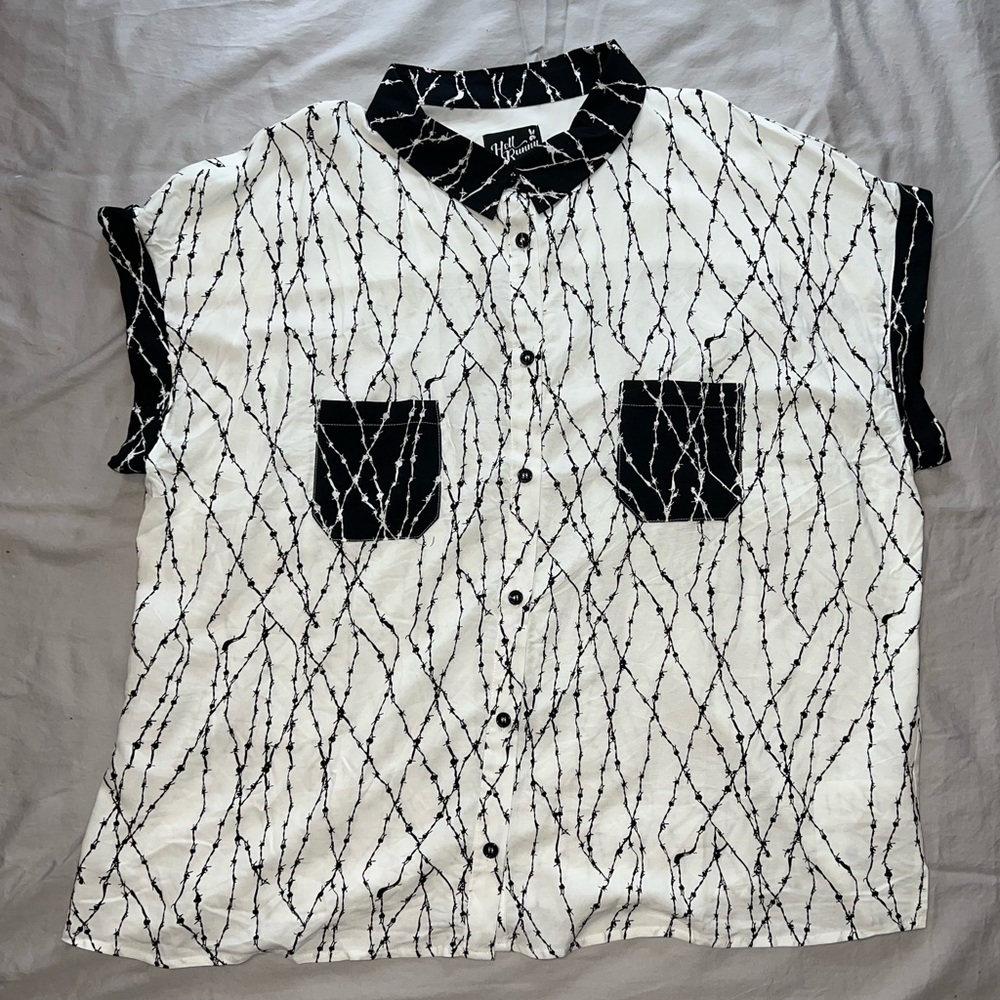 Button up shirt